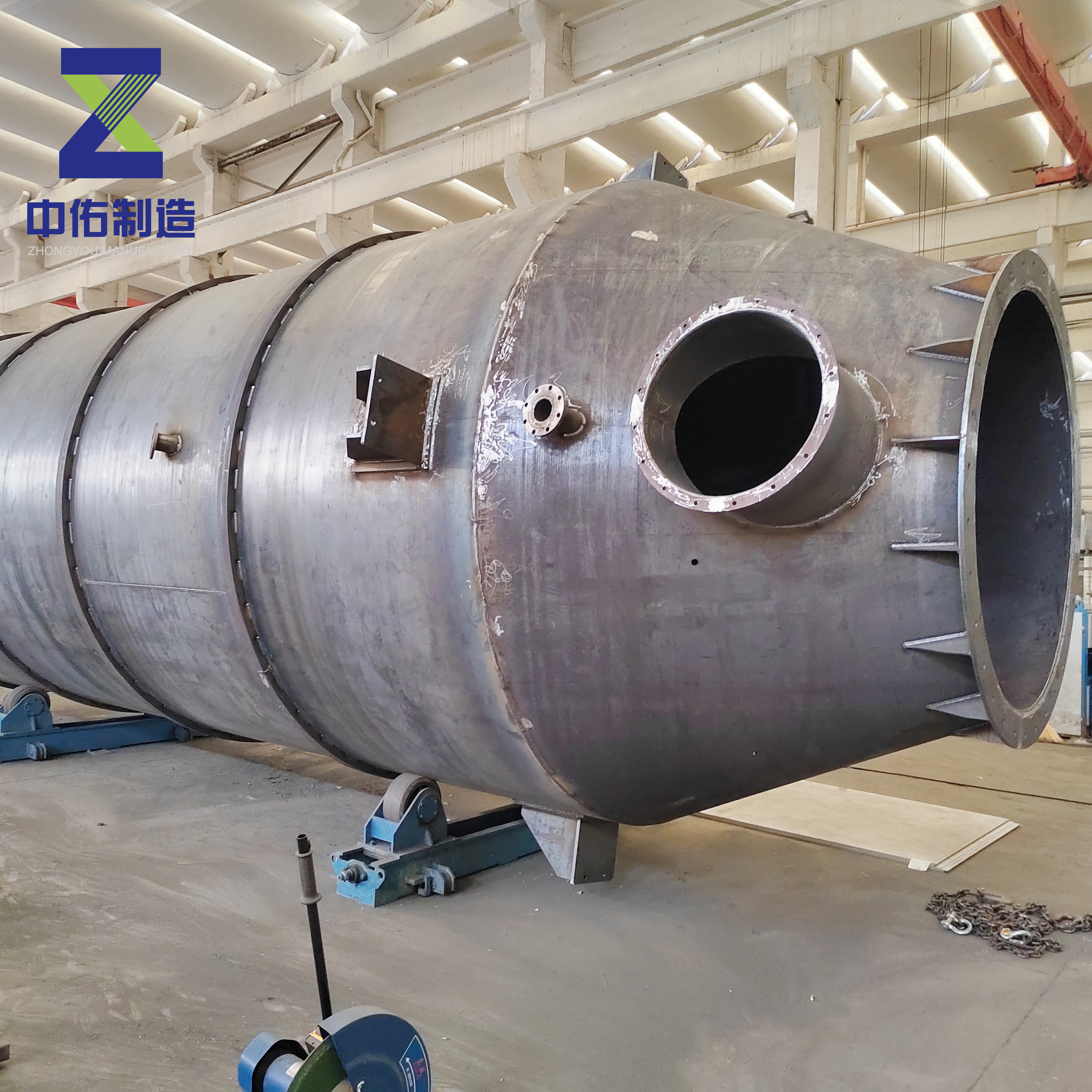 上海2205不銹鋼物料倉(cāng)